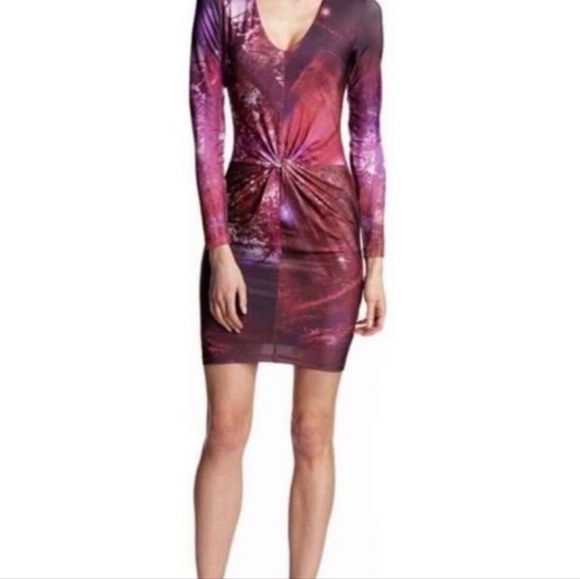 ⭐️ Host Pick ⭐️ Ted Baker | Makala Twinkle Trees Print Dress - Picture 10 of 13